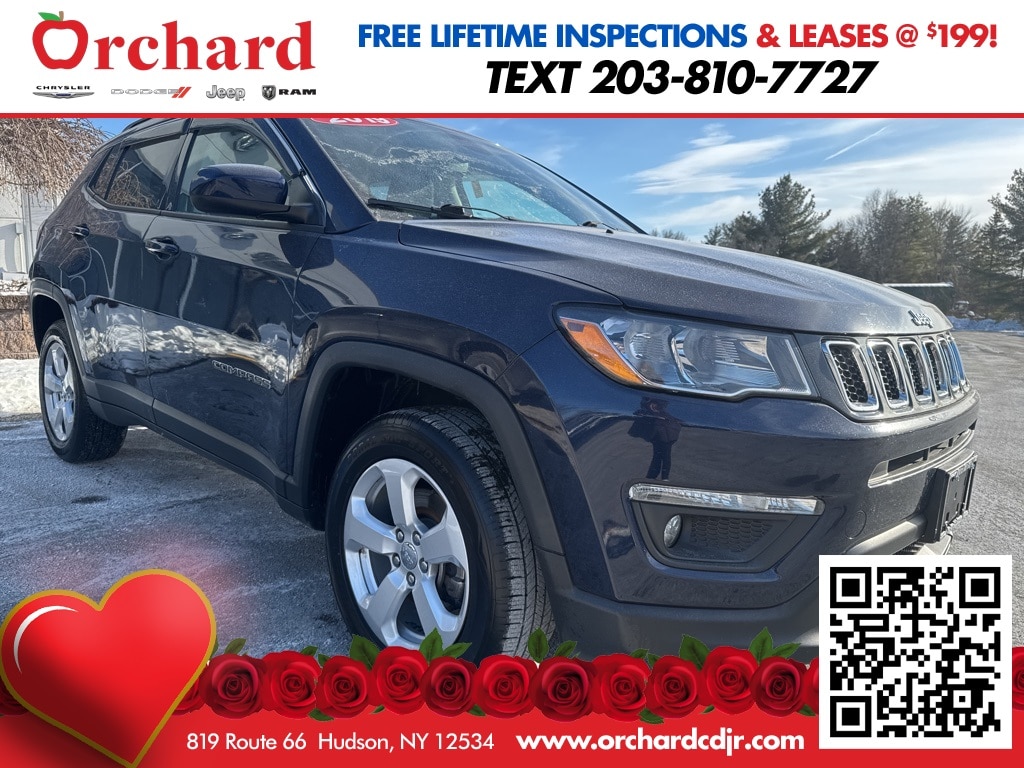 2019 Jeep Compass Latitude