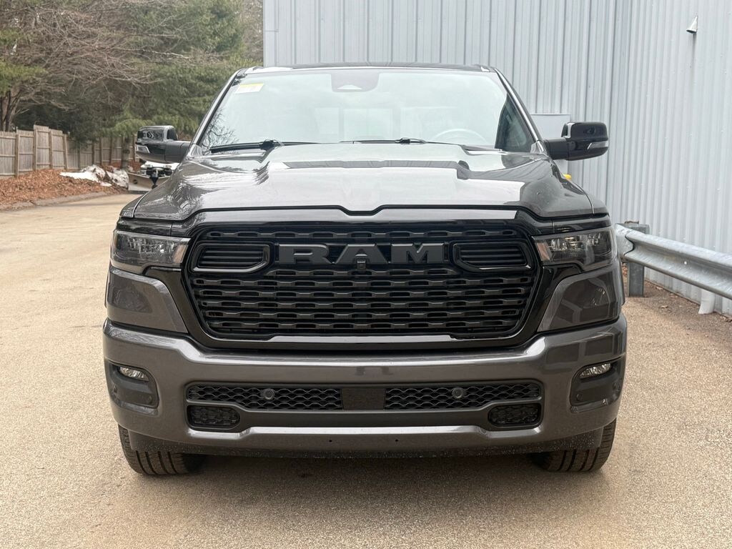 New 2026 Ram 1500
