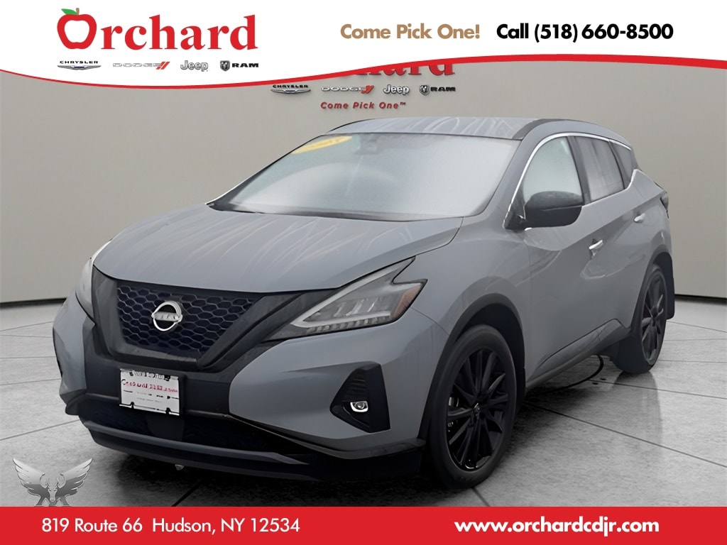 Used 2023 Nissan Murano SV SUV