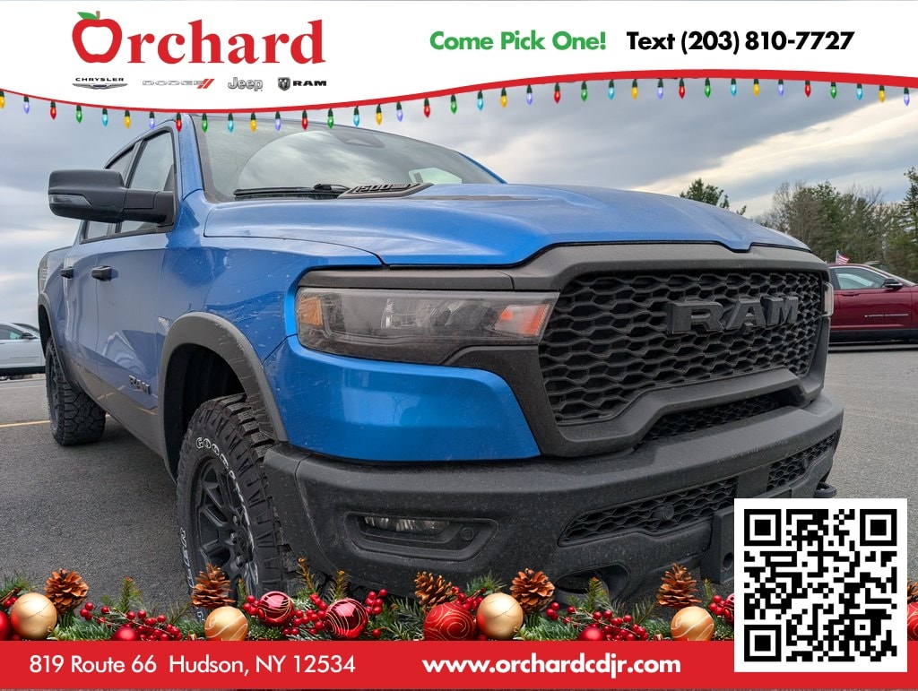 2025 RAM Ram 1500 Rebel's photo