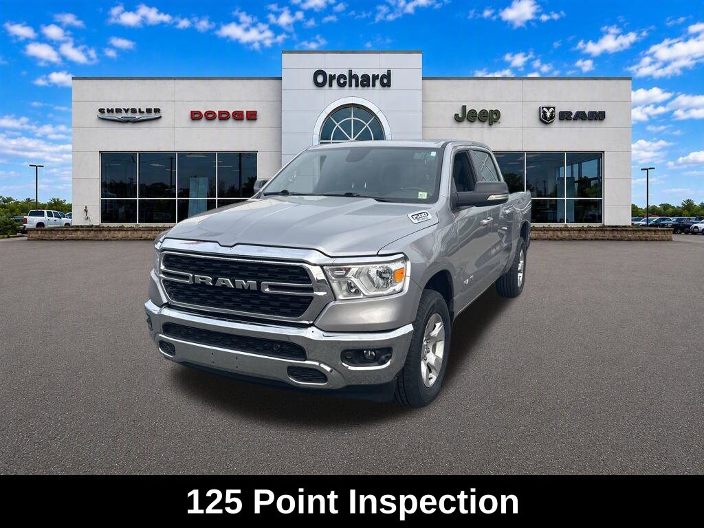 Used 2022 Ram 1500 Big Horn/Lone Star Truck