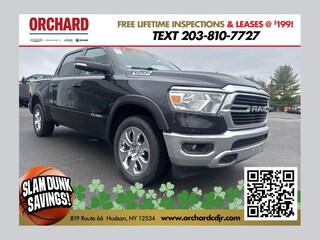 2021 Ram 1500 Big Horn/Lone Star Truck