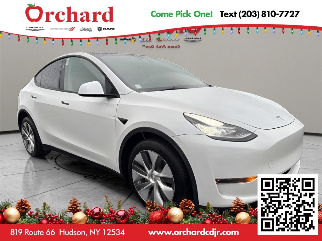 Used 2023 Tesla Model Y Long Range SUV