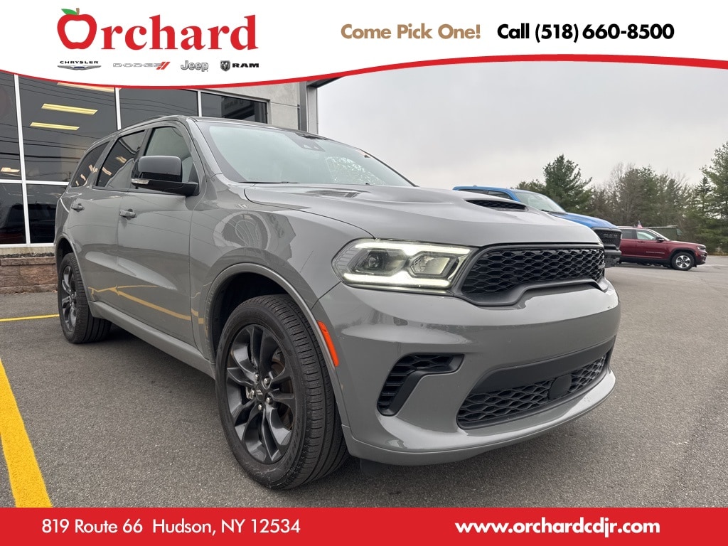 Used 2024 Dodge Durango GT Plus SUV