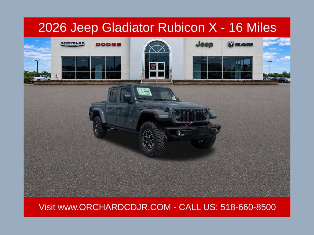  Jeep Gladiator