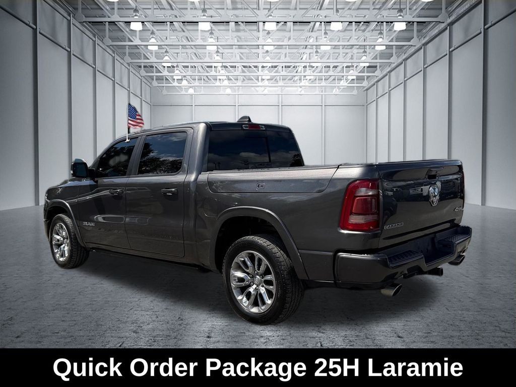 Used 2019 Ram 1500 Laramie Truck
