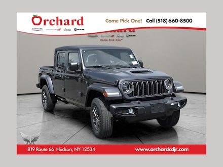 2025 Jeep Gladiator SPORT S 4X4 Pickup