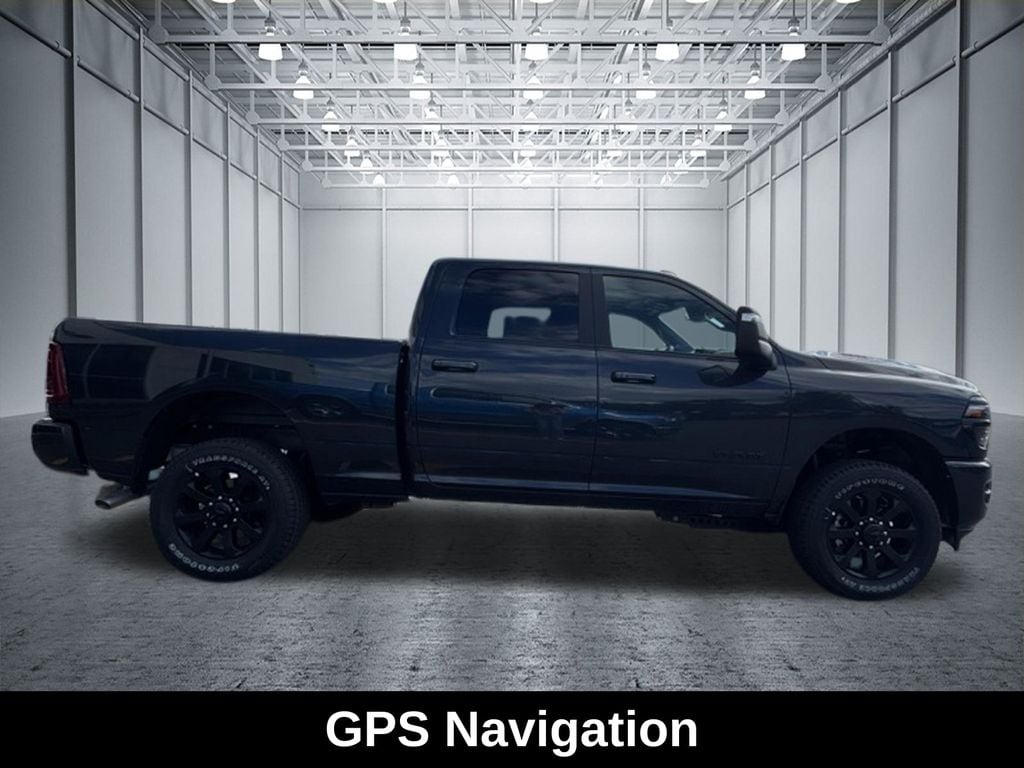 New 2026 Ram 2500 LARAMIE CREW CAB 4X4 6'4 BOX Pickup