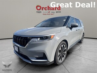 2024 Kia Carnival EX Minivan/Van