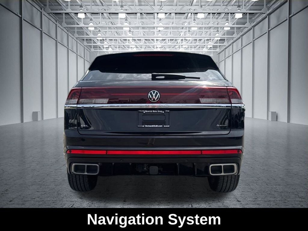 Used 2024 Volkswagen Atlas Cross Sport 2.0T SEL Premium R-Line SUV