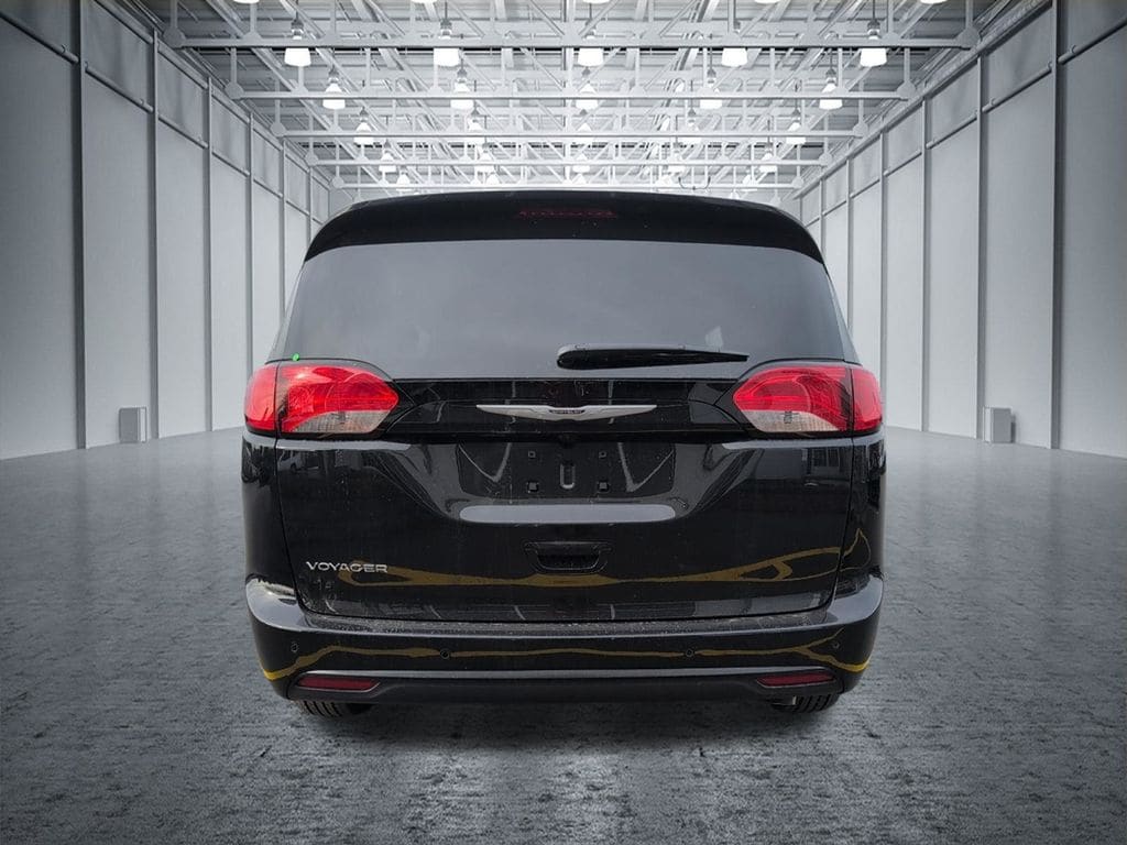 New 2026 Chrysler Voyager LX Cargo Van