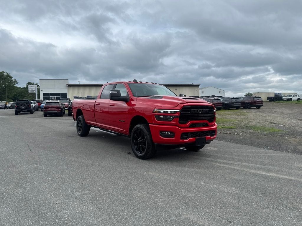 2026 Ram 2500 Truck 