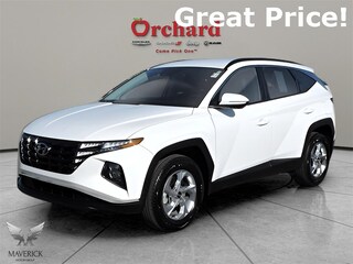 2023 Hyundai Tucson SEL SUV