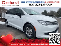 2026 Chrysler Voyager LX Cargo Van