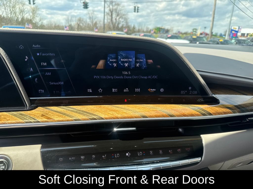 2022 Cadillac Escalade Sport Platinum - Photo 20
