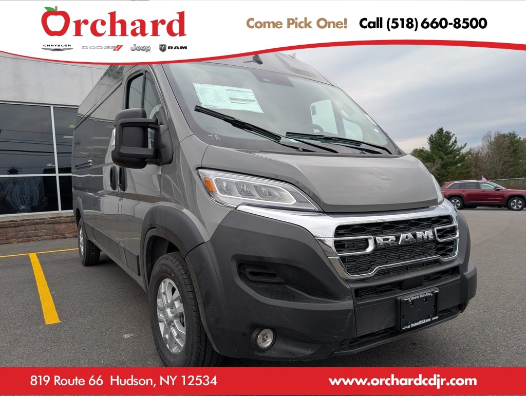 2026 RAM ProMaster Cargo Van SLT's photo