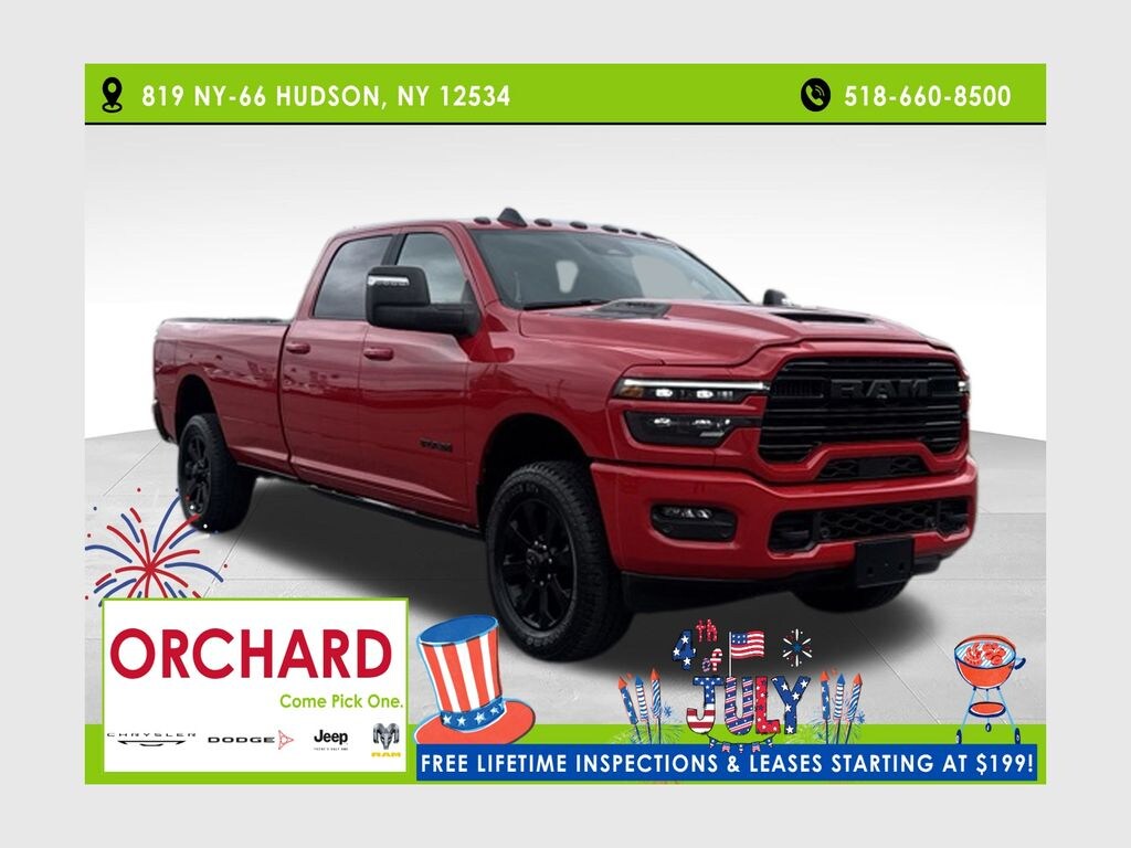 Used 2026 Ram 2500 Laramie Truck