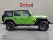 2025 Jeep Wrangler 4-DOOR WILLYS Sport Utility