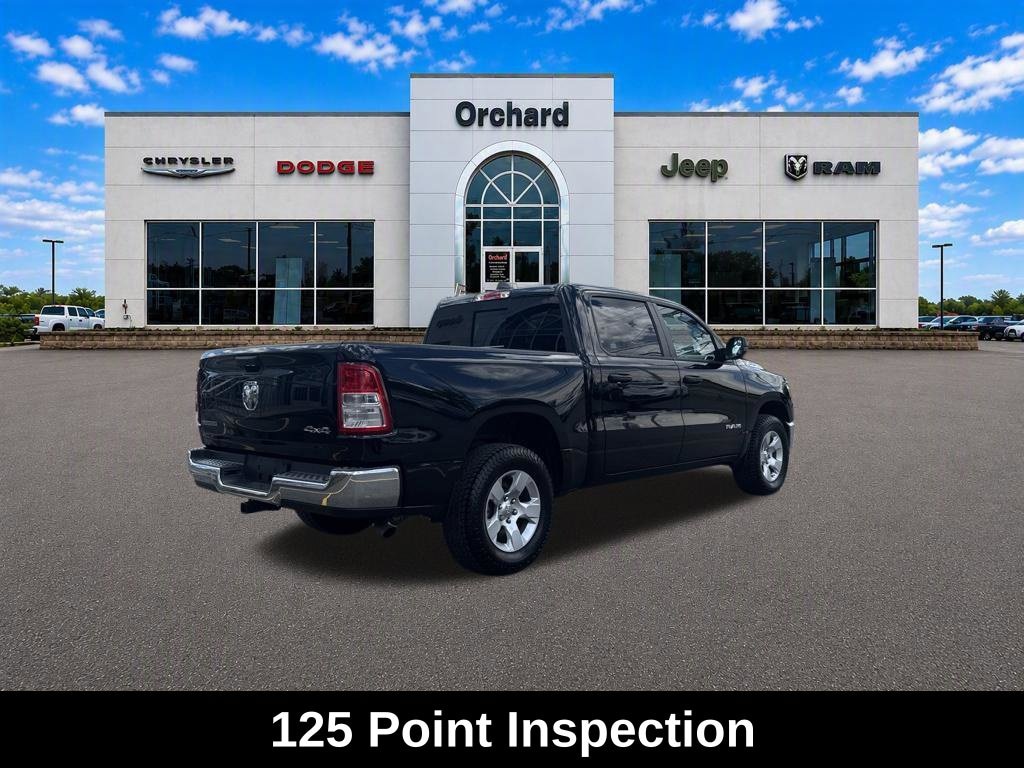 Used 2023 Ram 1500 Big Horn/Lone Star Truck