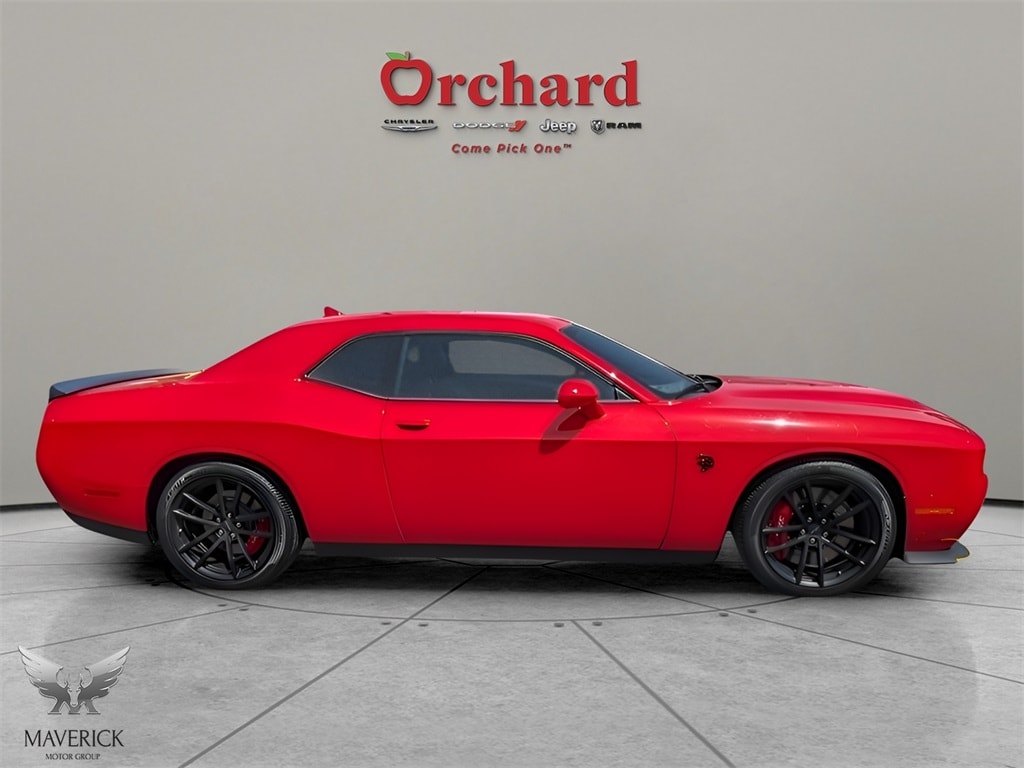 2023 Torred Dodge Challenger SRT HELLCAT JAILBREAK RWD Coupe