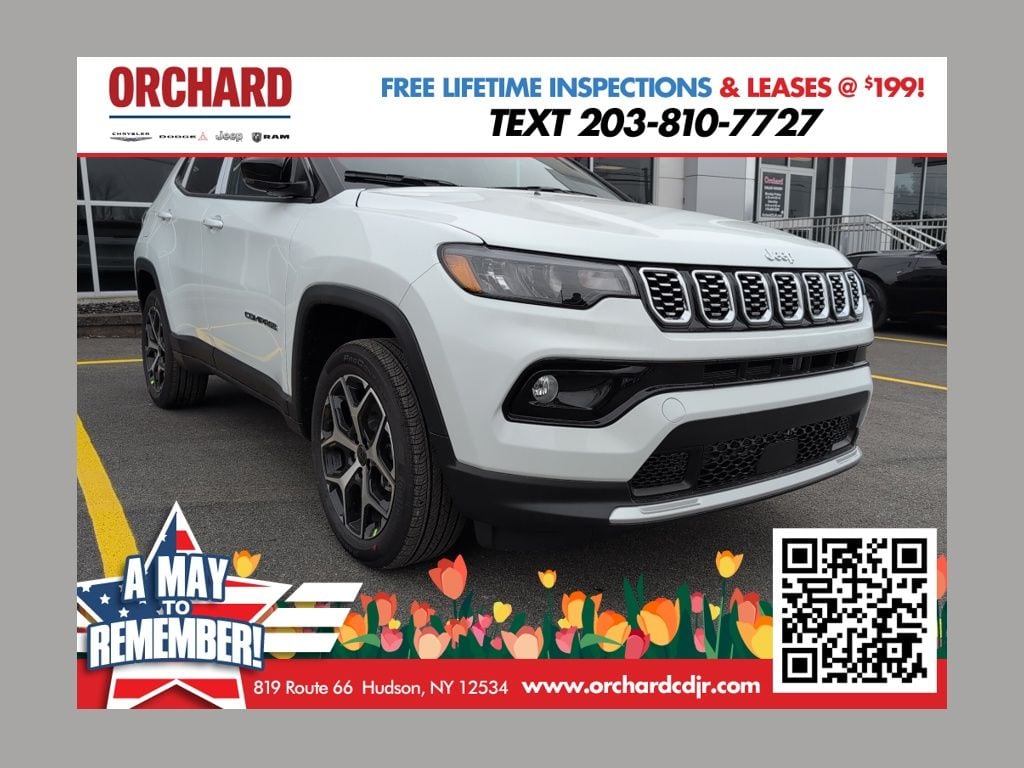 2026 Jeep Compass Limited 4X4's photo