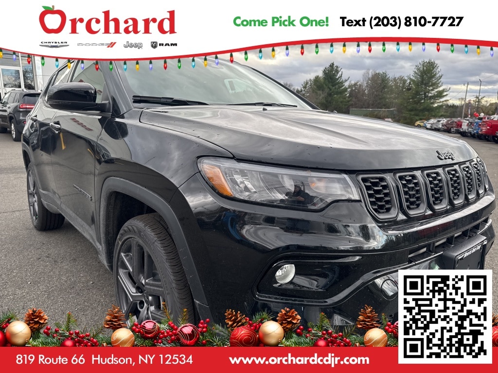 2026 Jeep Compass Limited Altitude's photo