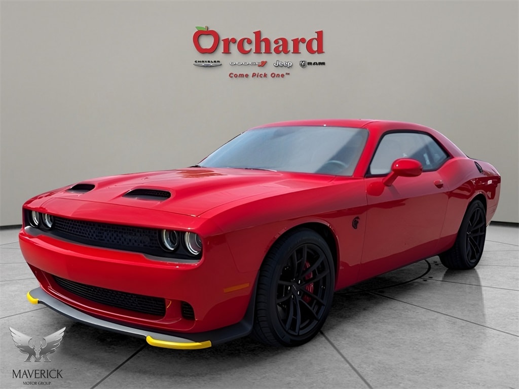 2023 Torred Dodge Challenger SRT HELLCAT JAILBREAK RWD Coupe