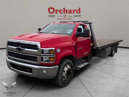 2019 Chevrolet Silverado 6500HD 1LT Truck