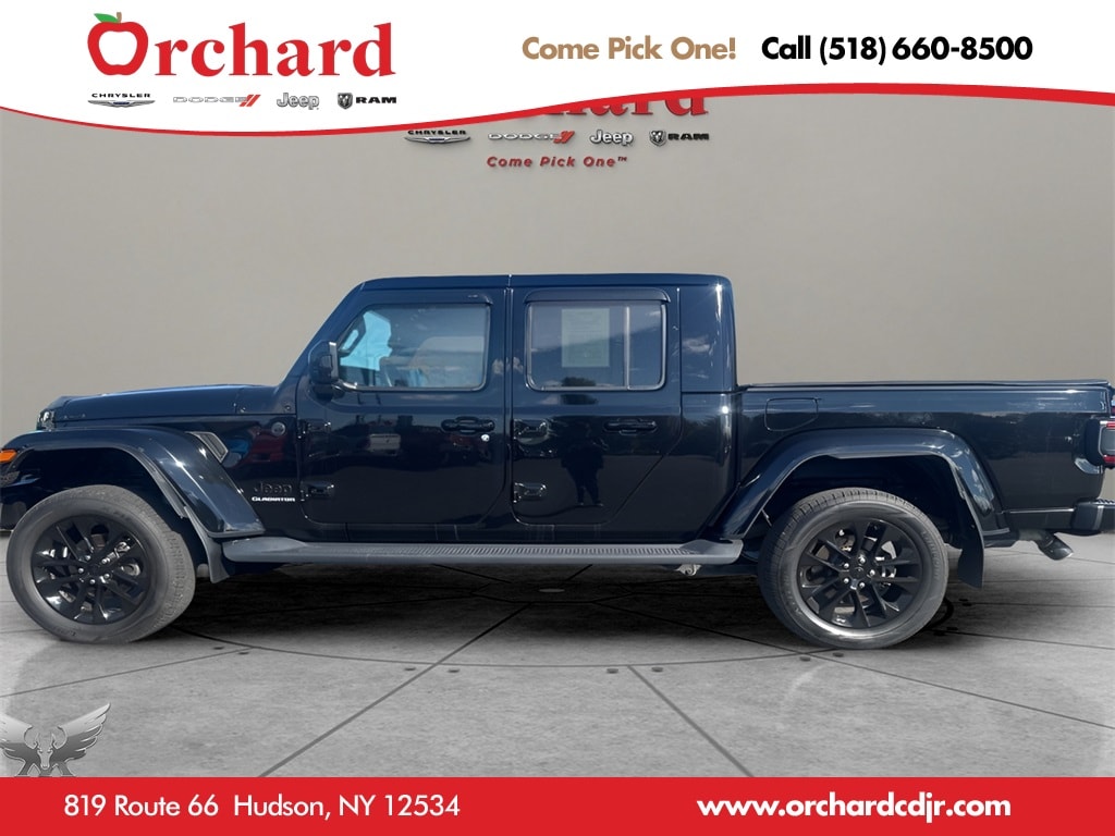 Used 2021 Jeep Gladiator High Altitude Truck