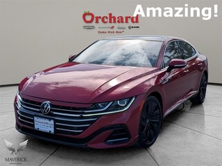 2021 Volkswagen Arteon 2.0T SEL R-Line Sedan