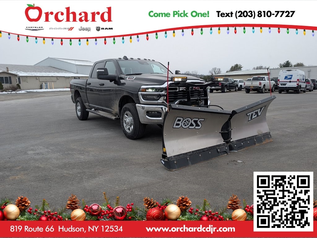 2026 RAM Ram 2500 Pickup Tradesman's photo