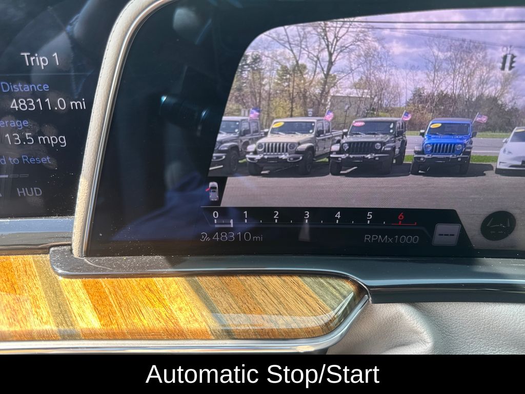 2022 Cadillac Escalade Sport Platinum - Photo 19