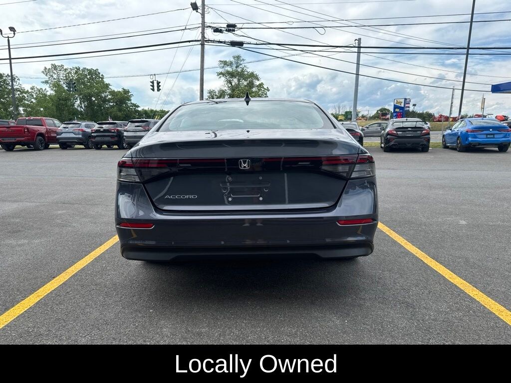 Used 2024 Honda Accord LX Sedan
