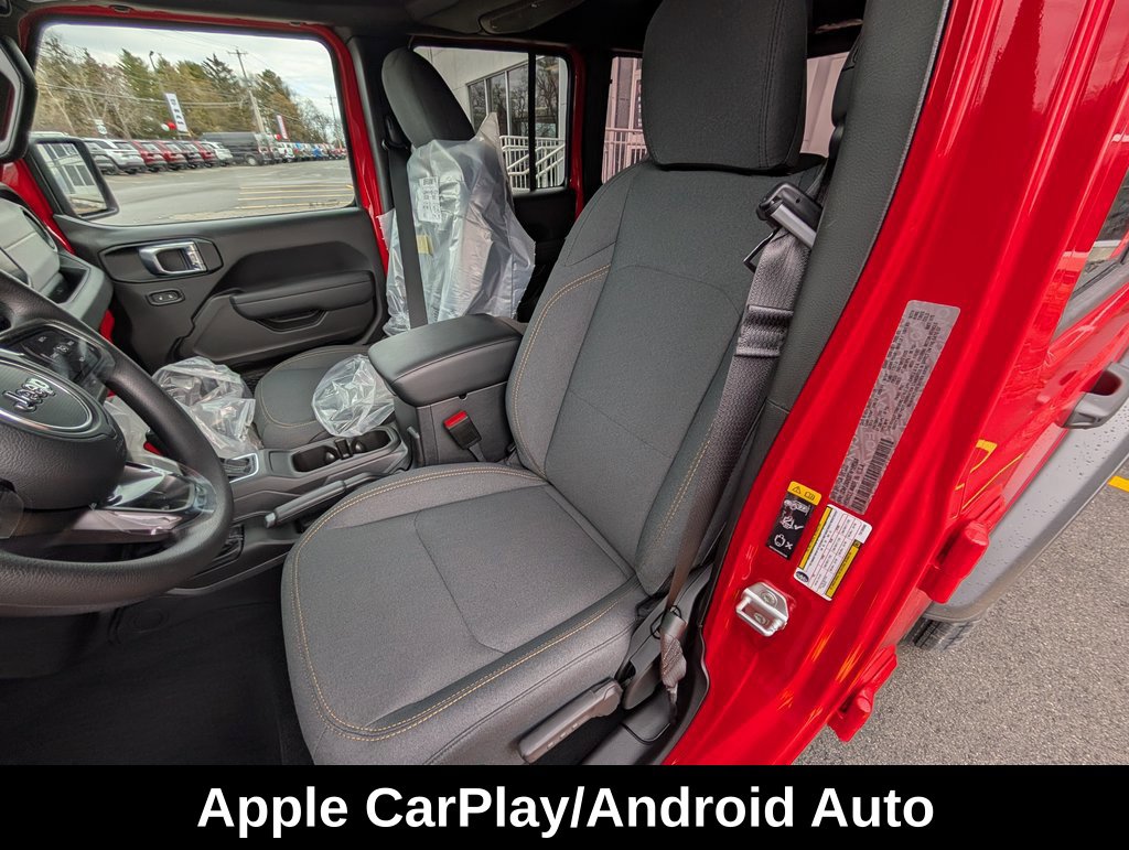2026 Jeep Wrangler 4-Door Sport - Photo 12