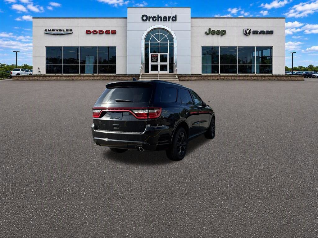 New 2026 Dodge Durango GT AWD Sport Utility