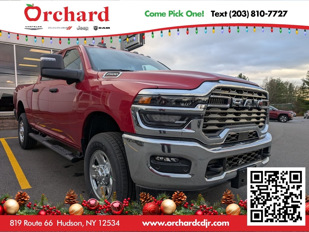 2026 RAM Ram 2500 Pickup Tradesman's photo