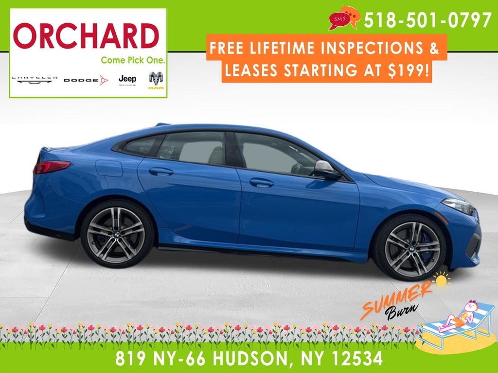 Used 2024 BMW 2 Series M235i xDrive Sedan