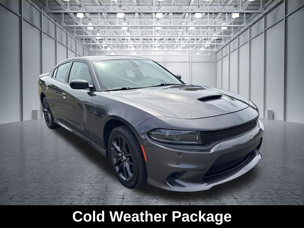 Used 2022 Dodge Charger GT Sedan