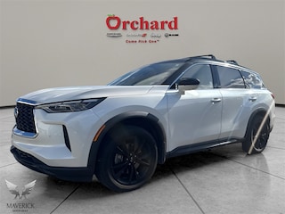 2023 INFINITI QX60 Luxe SUV