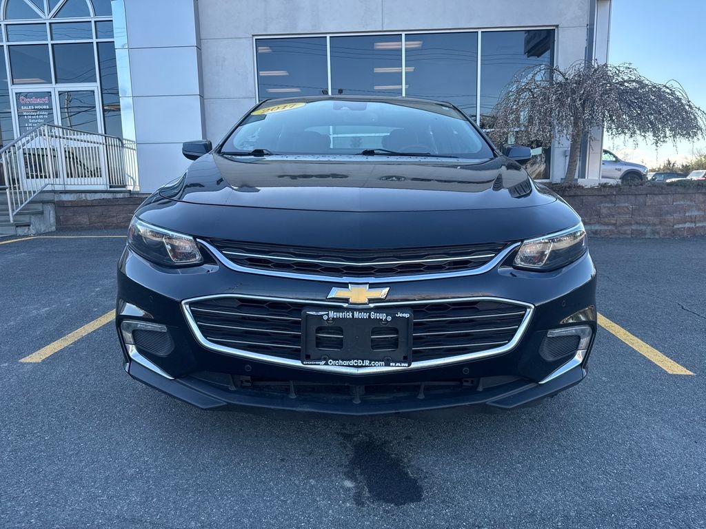 Used 2017 Chevrolet Malibu LT Sedan