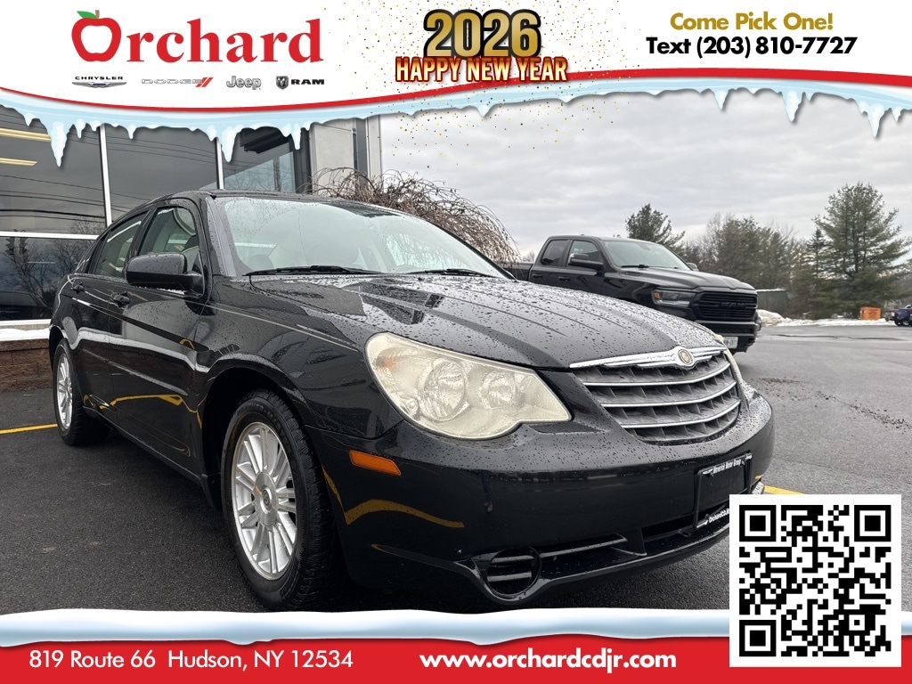 2007 Chrysler Sebring Touring's photo