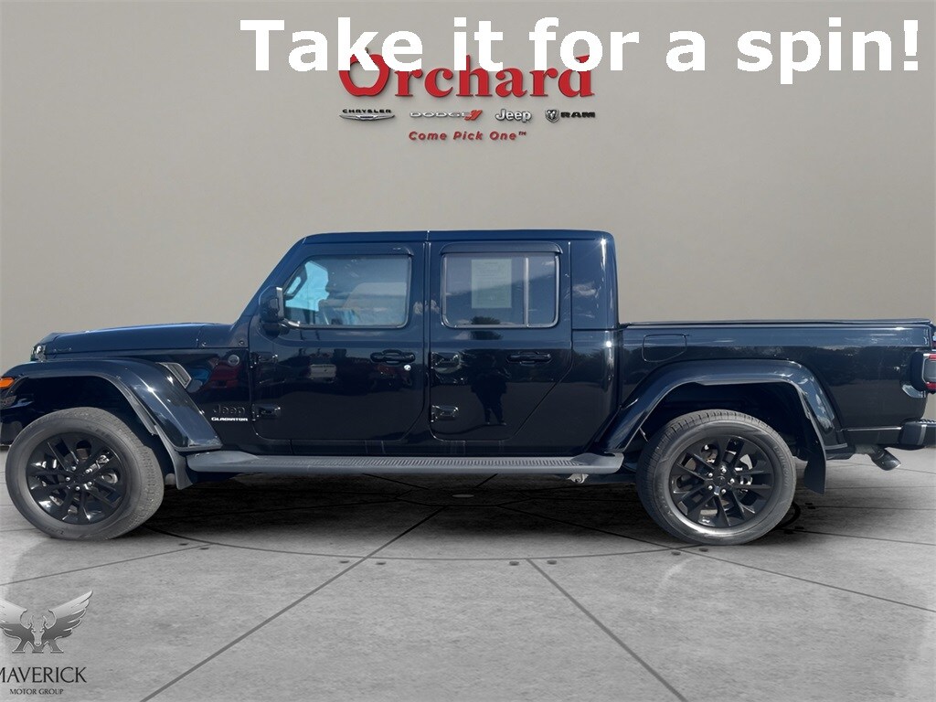 2021 Jeep Gladiator High Altitude photo 2