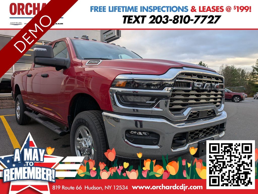 2026 RAM 2500 Tradesman 4X4 Crew Cab SWB's photo