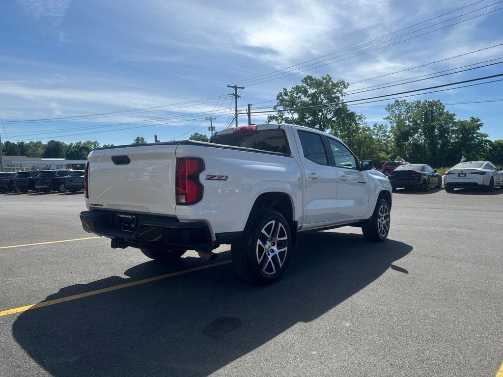 Used 2023 Chevrolet Colorado Z71 Truck