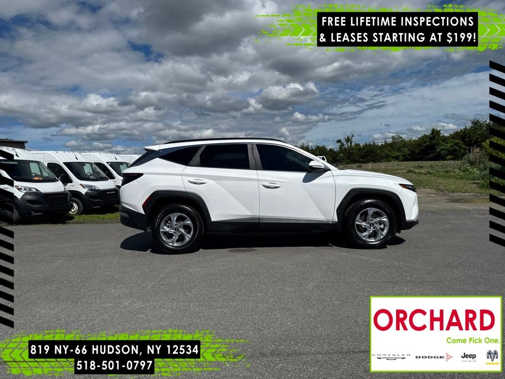 Used 2023 Hyundai Tucson SEL SUV