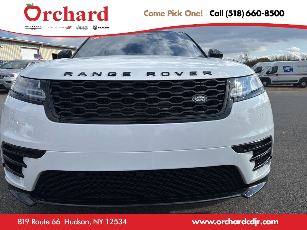 Used 2020 Land Rover Range Rover Velar P250 R-Dynamic S SUV