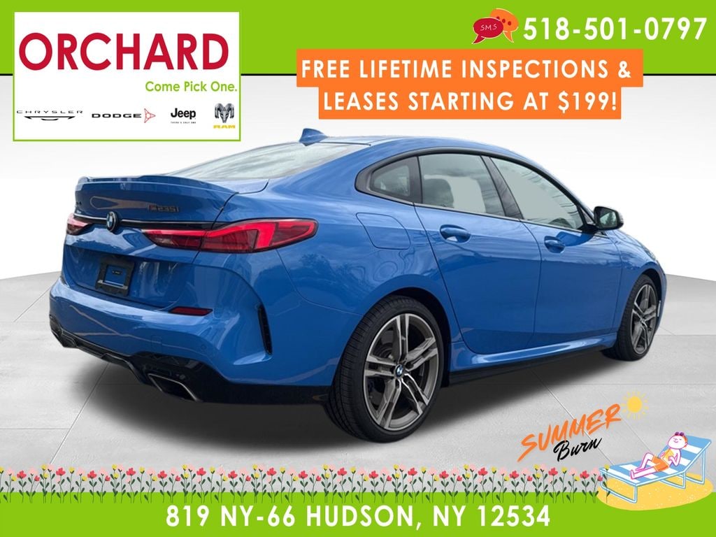 Used 2024 BMW 2 Series M235i xDrive Sedan