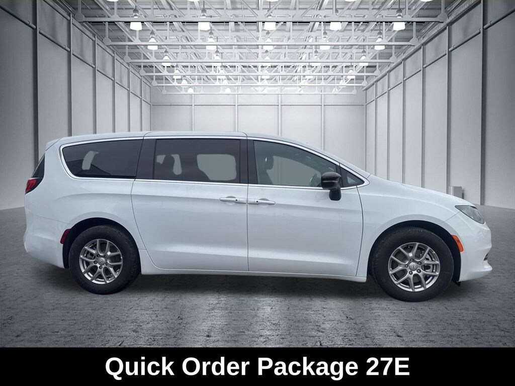 New 2026 Chrysler Voyager LX Cargo Van