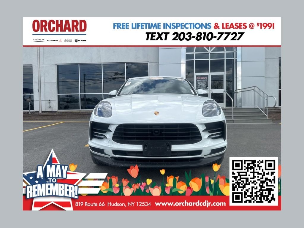 2020 Porsche Macan -'s photo