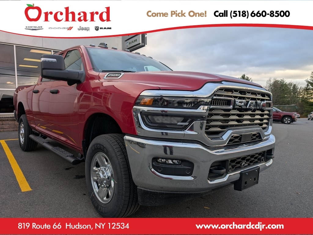 2026 RAM Ram 2500 Pickup Tradesman's photo